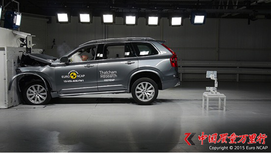 (xing)I(lng)Ȱȫg(sh)֠ȫXC90(chung)Euro NCAP߷